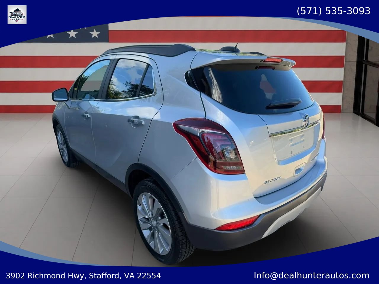 Used 2018 Buick Encore Preferred FWD image 9