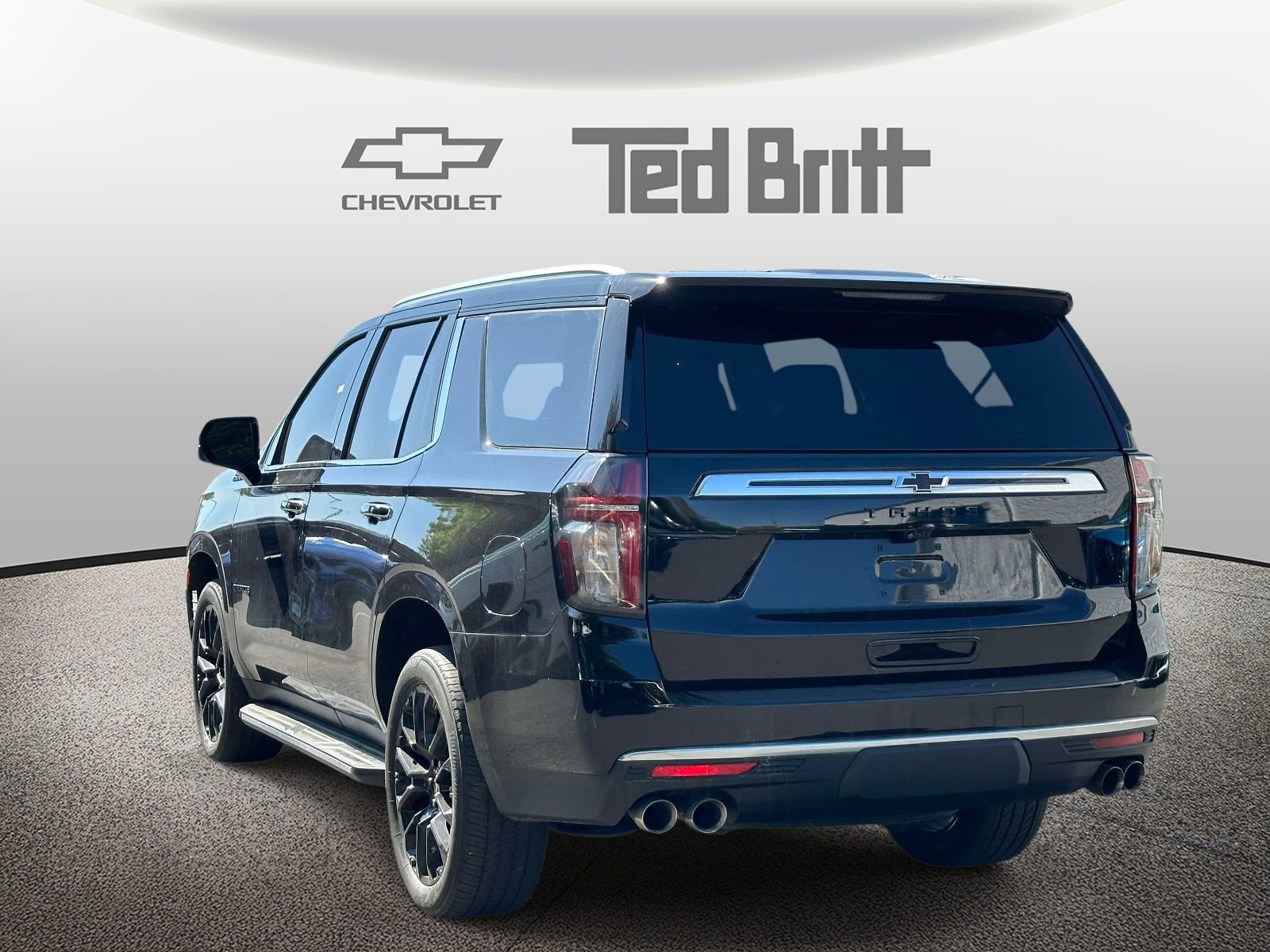 Certified 2023 Chevrolet Tahoe High Country AWD/4WD image 6