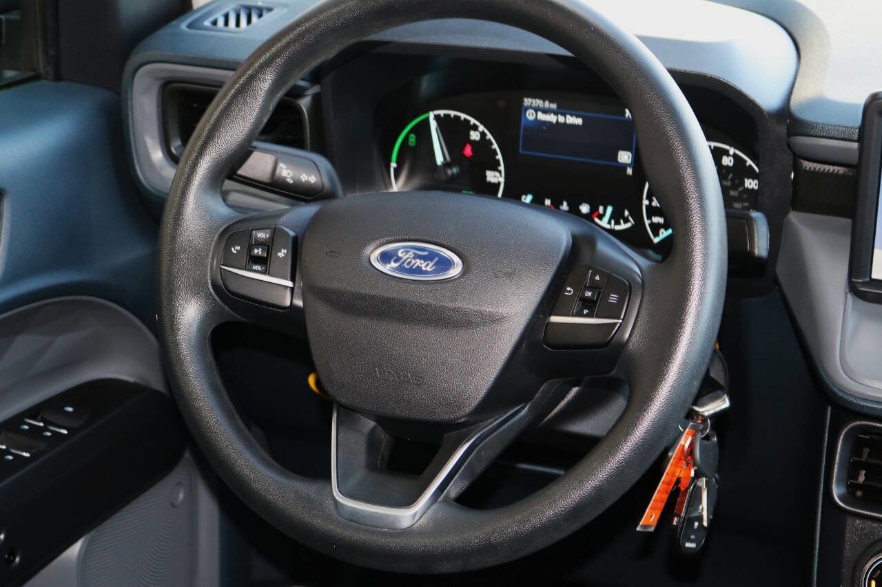 Used 2022 Ford Maverick XL FWD image 22