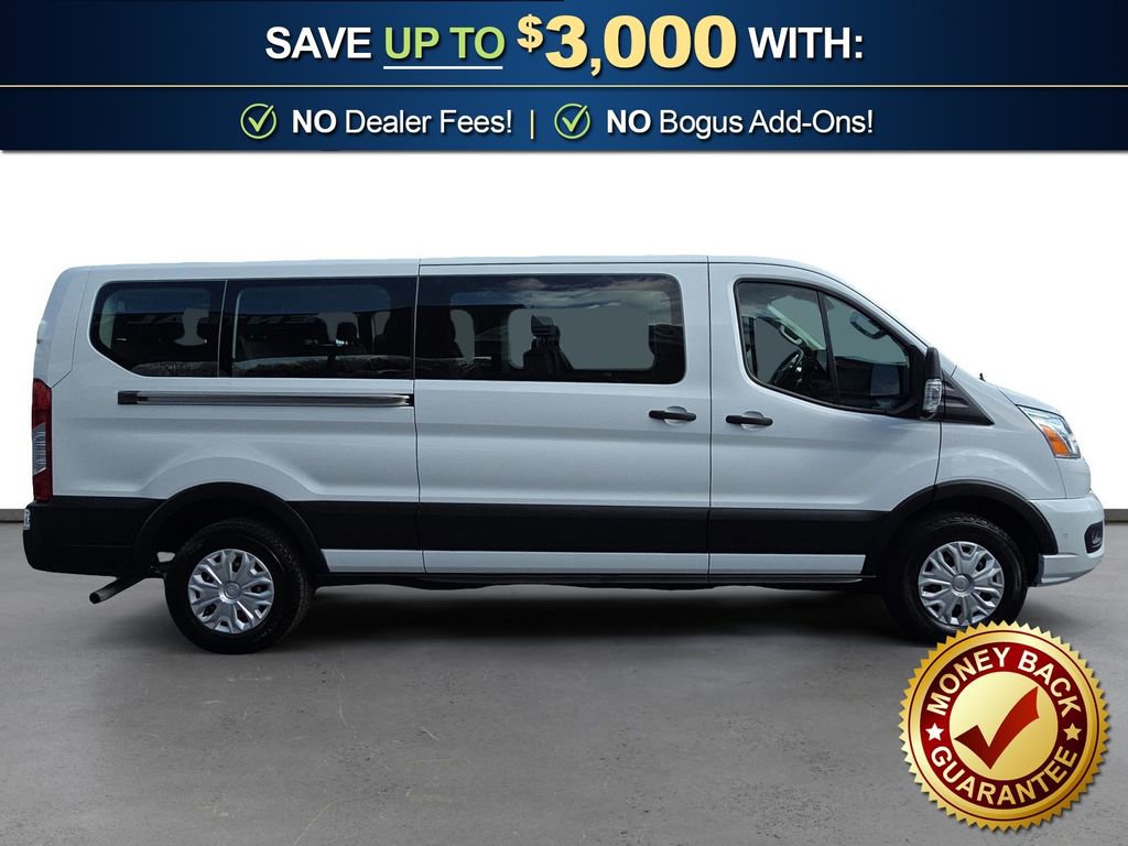 Used 2022 Ford Transit 350 XLT image 8