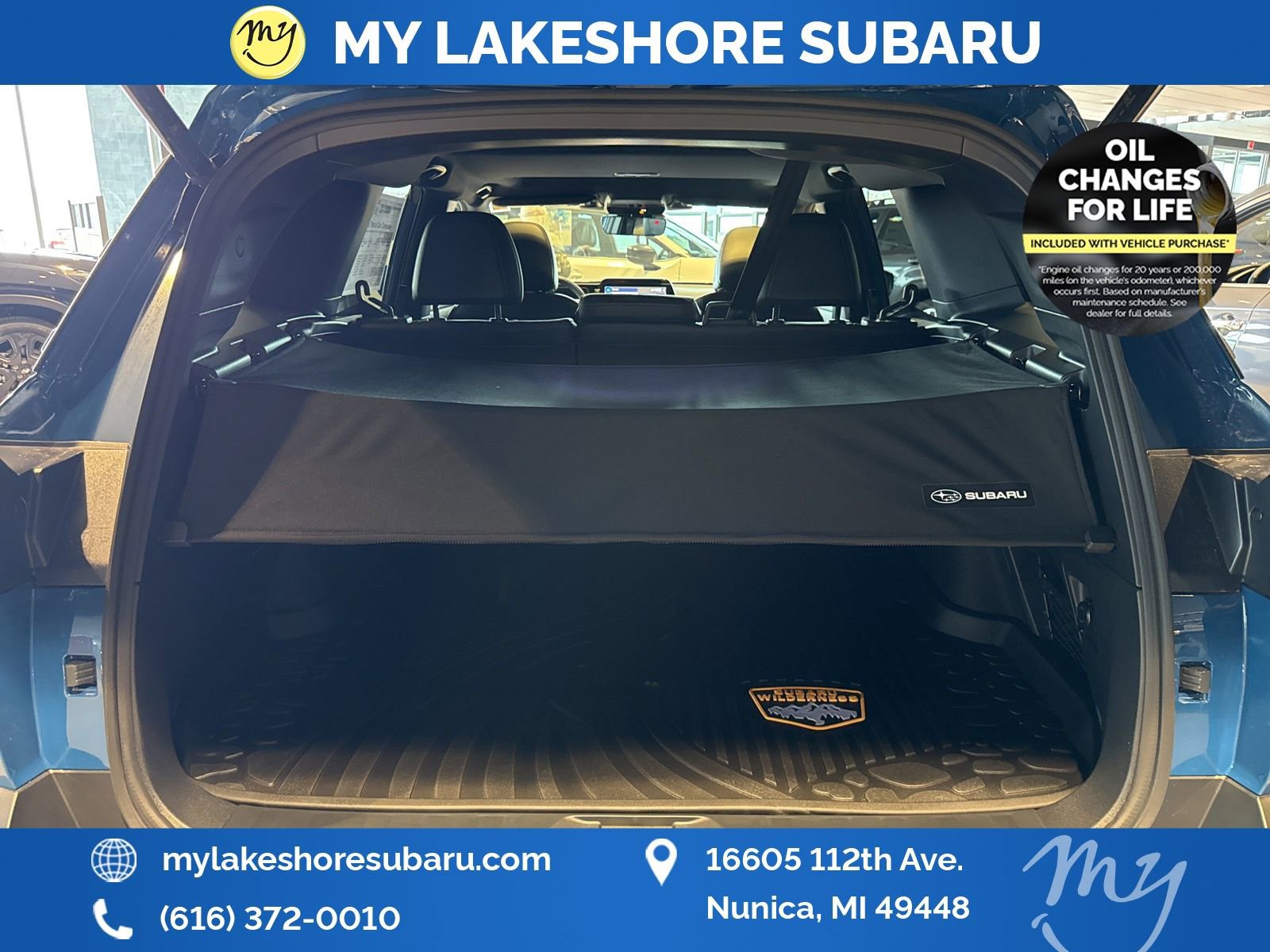 New 2026 Subaru Outback Wilderness image 25