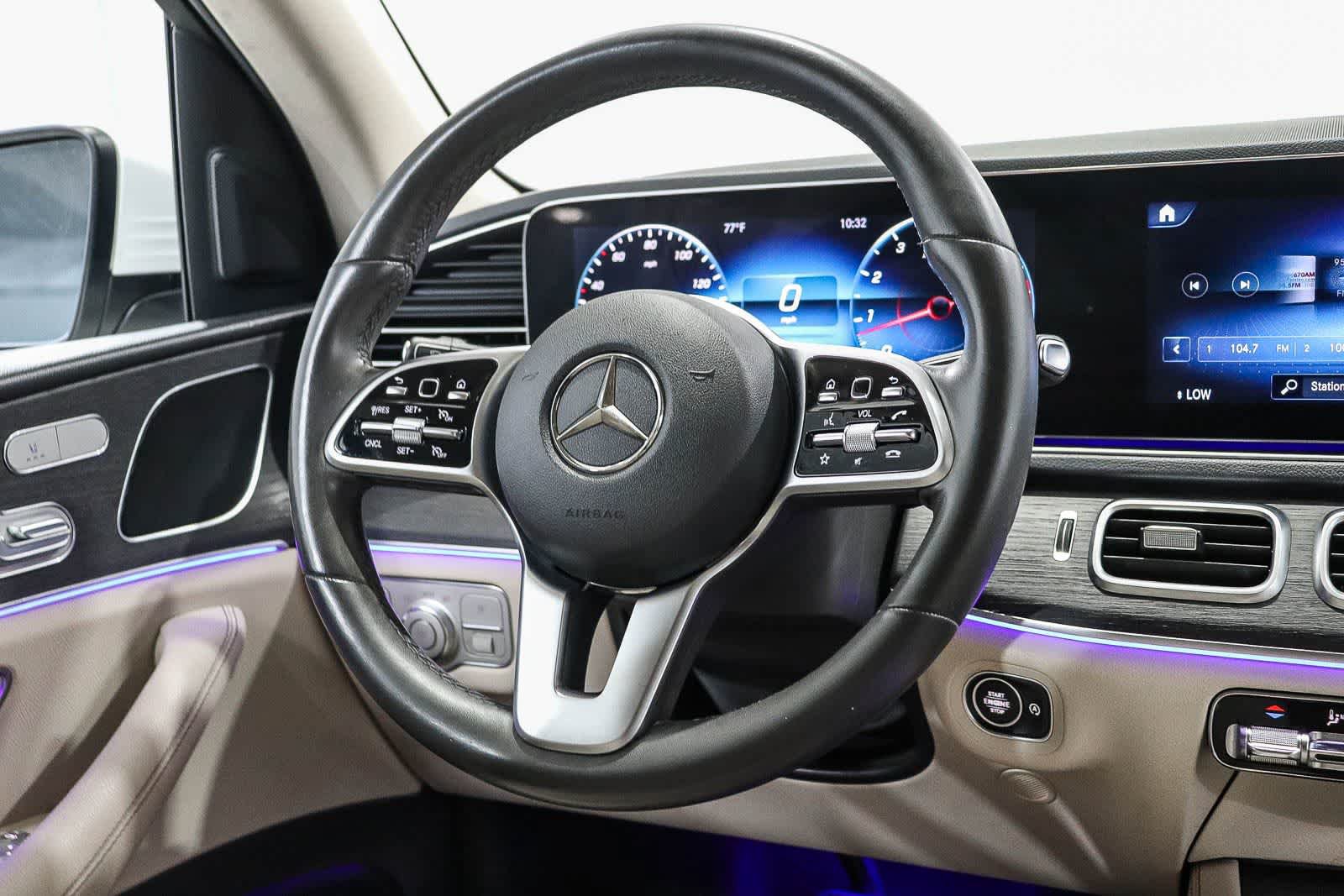 Used 2020 Mercedes-Benz GLE 350 image 16