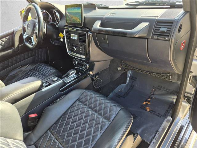 Used 2017 Mercedes-Benz G 63 AMG 4MATIC image 22