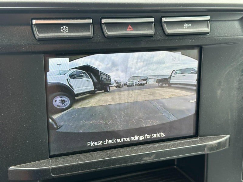 Used 2023 Ford F550 4x4 SuperCab Super Duty image 11