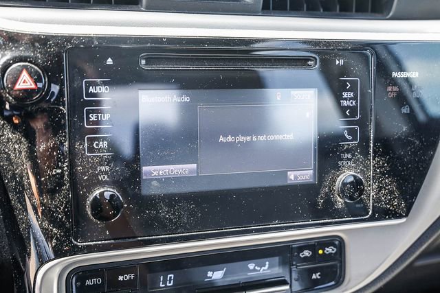 Used 2017 Toyota Corolla LE w/ Carpet Mat Package (TMS) image 12