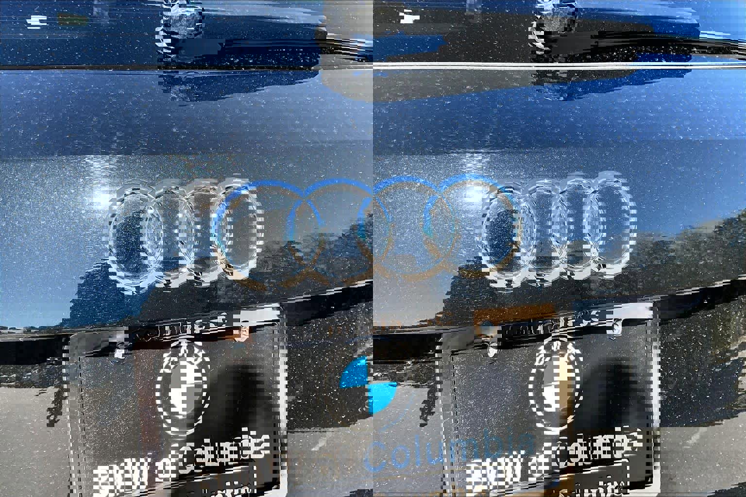 Used 2024 Audi Q3 2.0T Premium Plus image 10