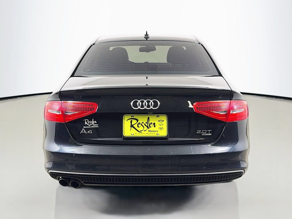 Used 2015 Audi A4 2.0T Premium Plus w/ Technology Package AWD/4WD image 7