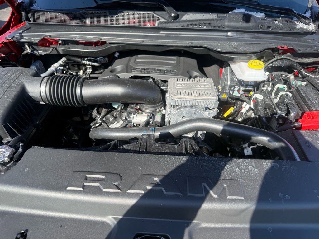New 2026 RAM 1500 4x4 Crew Cab image 13