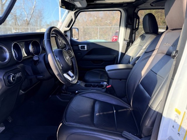 Used 2019 Jeep Wrangler Unlimited Sahara image 6