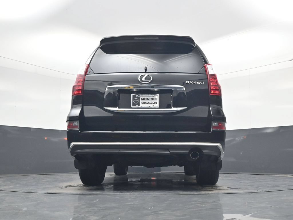 Used 2018 Lexus GX 460 Premium AWD/4WD image 23