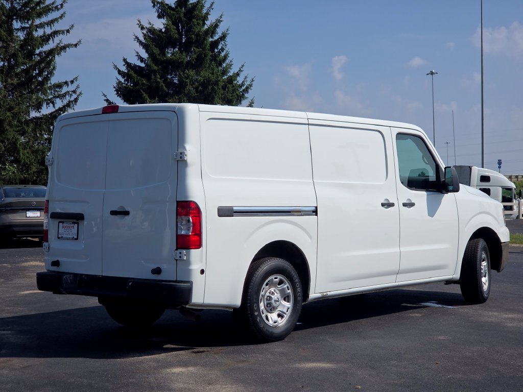 Used 2020 Nissan NV 2500 SV RWD image 21