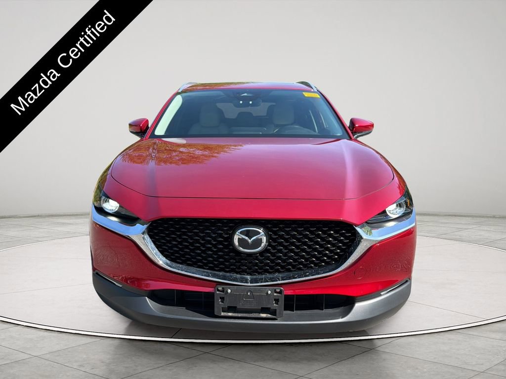 Certified 2024 MAZDA CX-30 AWD 2.5 S w/ Preferred Package image 8