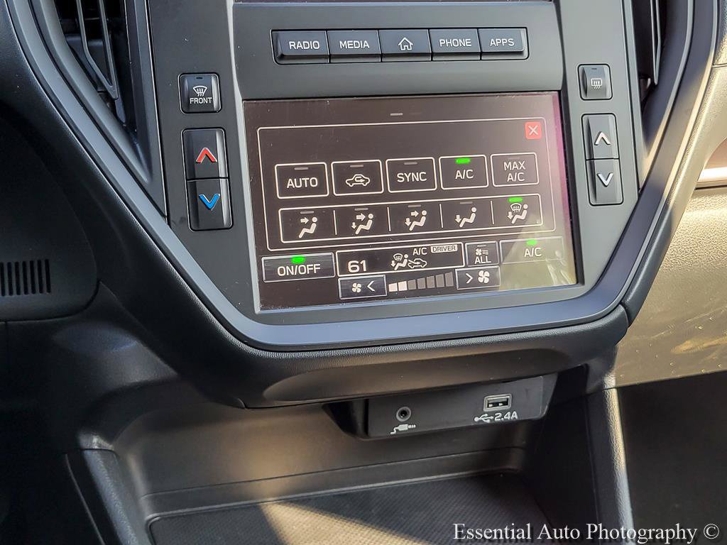 Used 2025 Subaru Impreza 2.0i AWD/4WD image 19