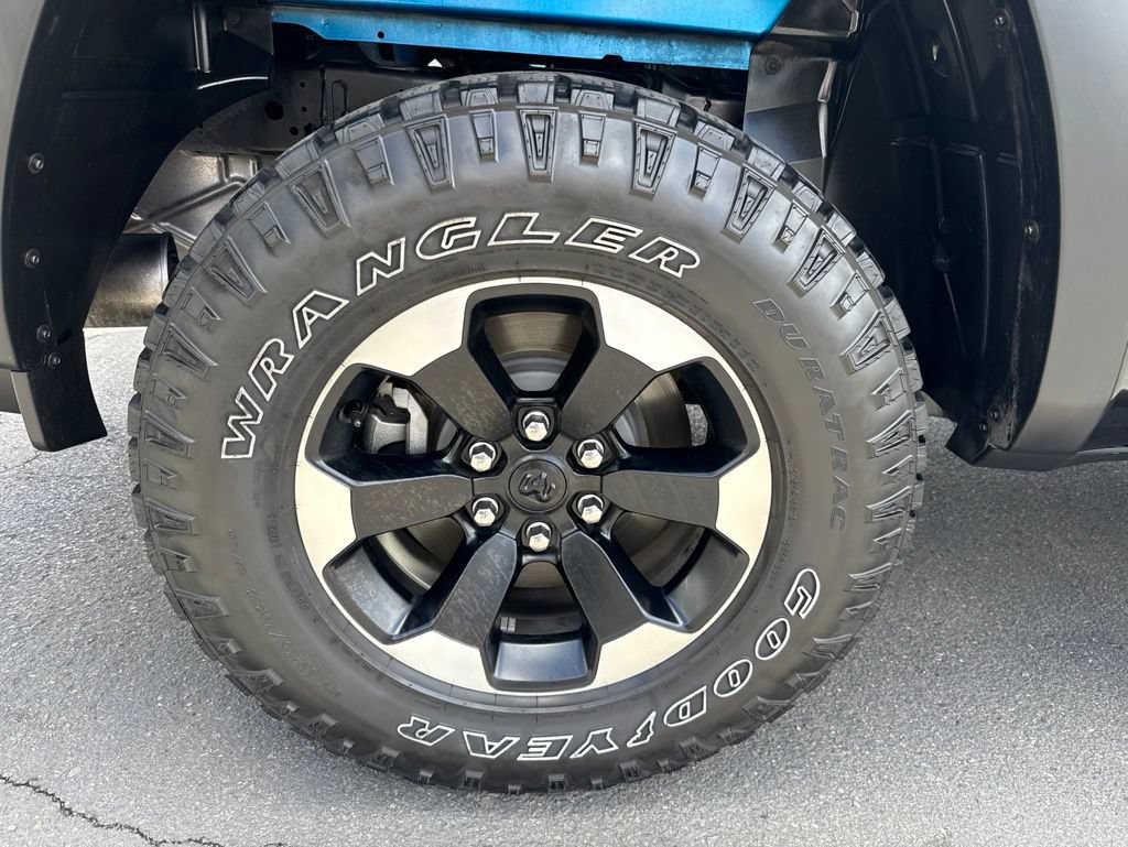 Certified 2024 RAM 1500 Rebel w/ Rebel Level 1 Equipment Group AWD/4WD image 9