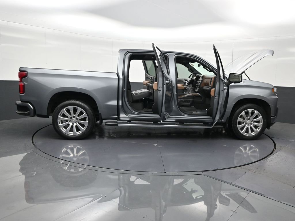 Used 2019 Chevrolet Silverado 1500 High Country image 32