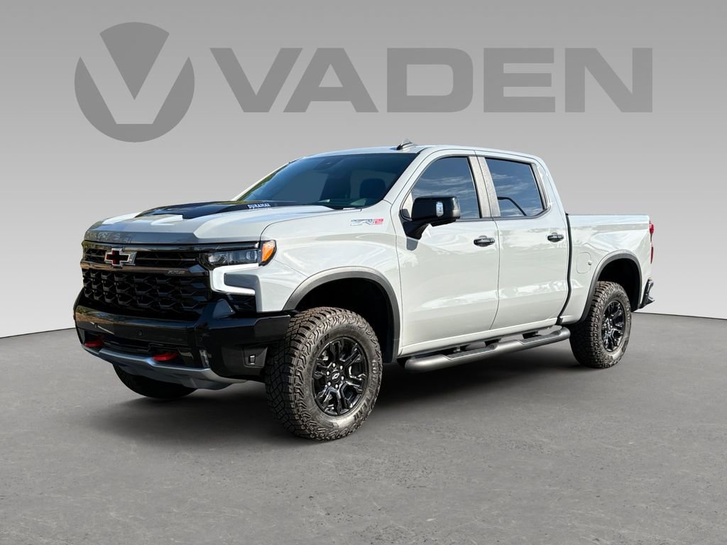 Used 2025 Chevrolet Silverado 1500 ZR2 w/ Technology Package image 27
