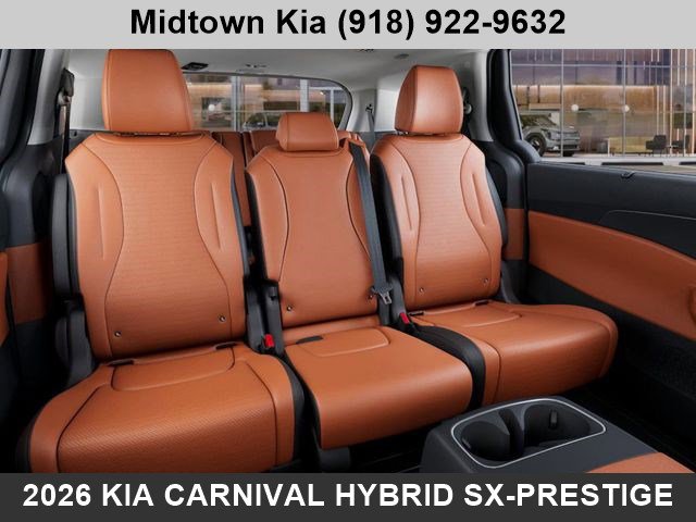 New 2026 Kia Carnival SX Prestige image 16