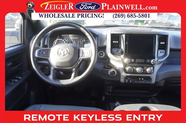 Used 2023 RAM 3500 Tradesman w/ Convenience Group image 13