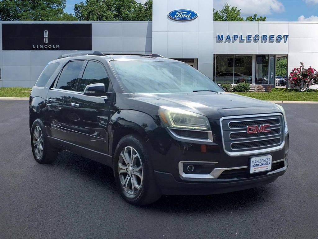 Used 2016 GMC Acadia SLT AWD/4WD video 1