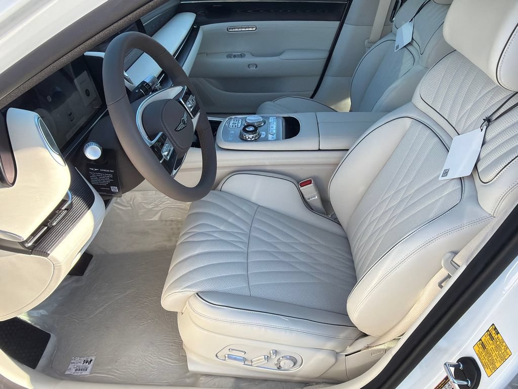 New 2026 Genesis G90 3.5T AWD/4WD image 11