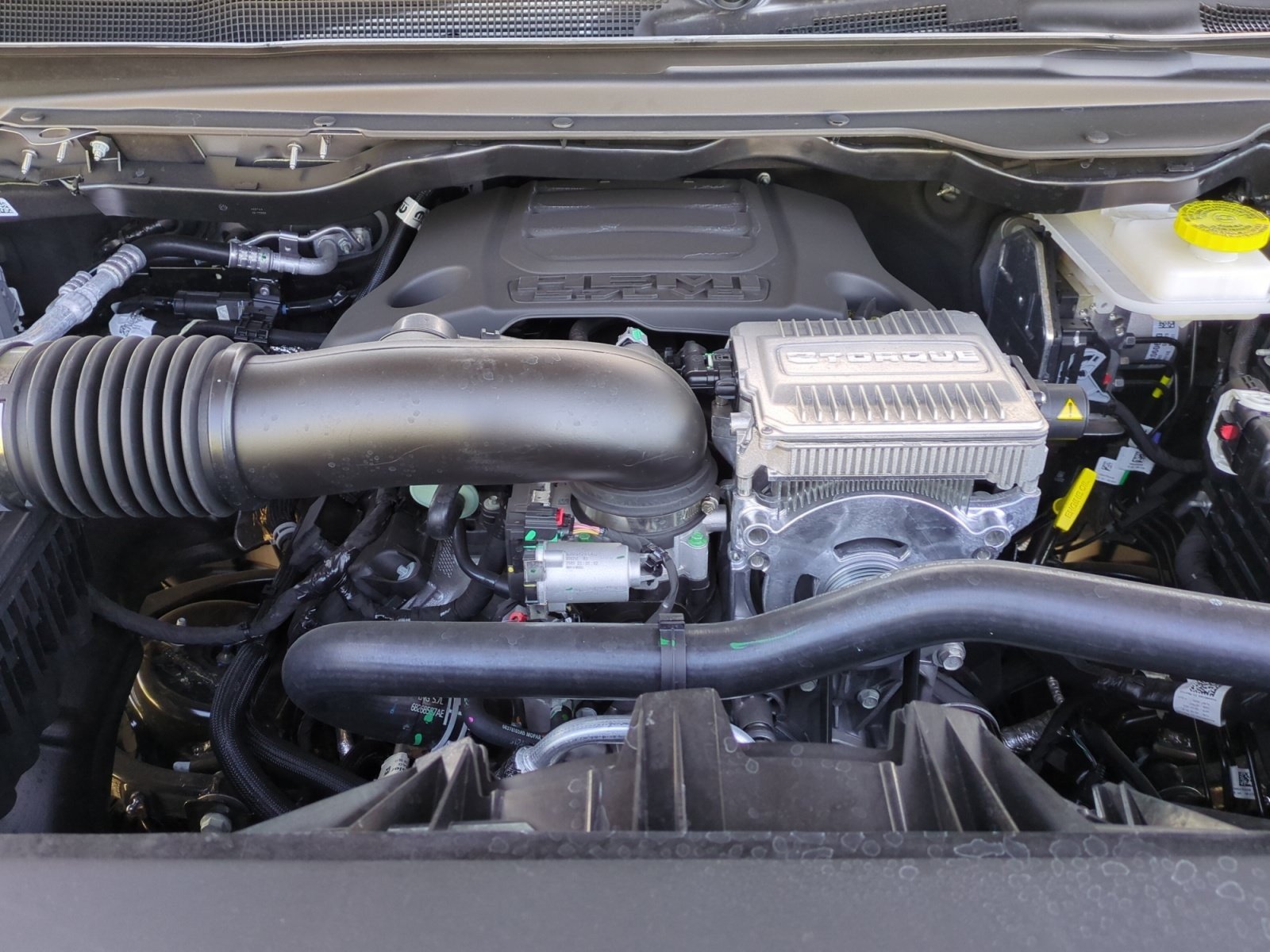 New 2026 RAM 1500 Big Horn AWD/4WD image 22