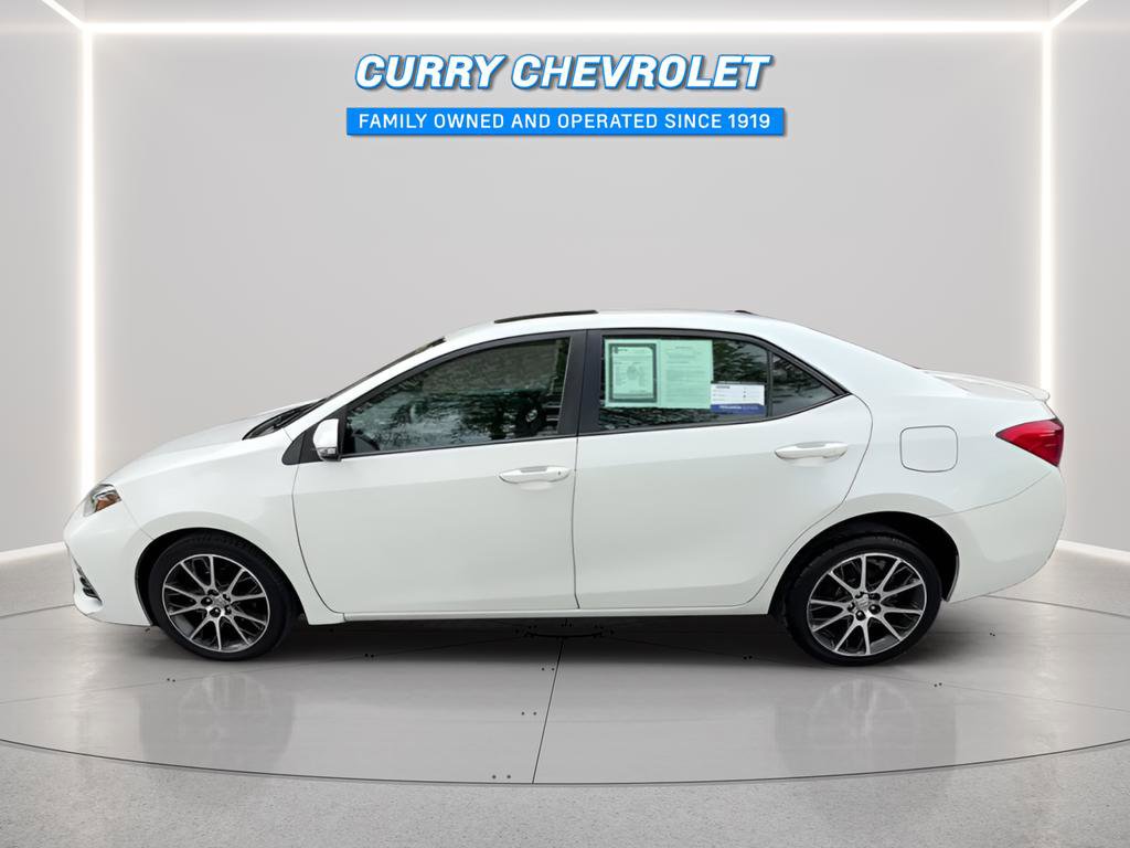 Used 2017 Toyota Corolla SE 50th Anniversary FWD image 7
