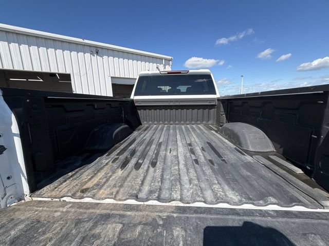 Certified 2024 Chevrolet Silverado 2500 Custom w/ Custom Value Package AWD/4WD image 26