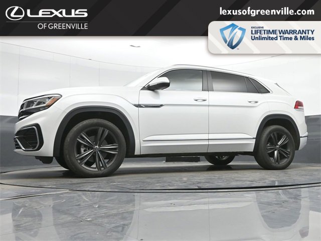 Used 2022 Volkswagen Atlas Cross Sport SEL R-Line image 16