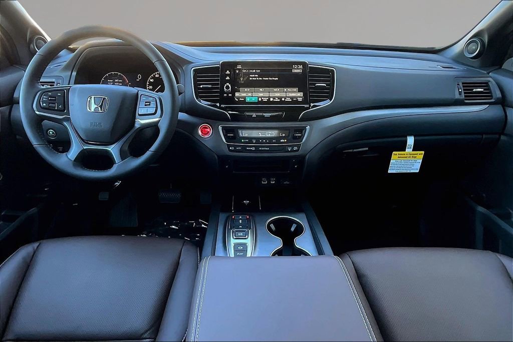 New 2026 Honda Ridgeline RTL image 5
