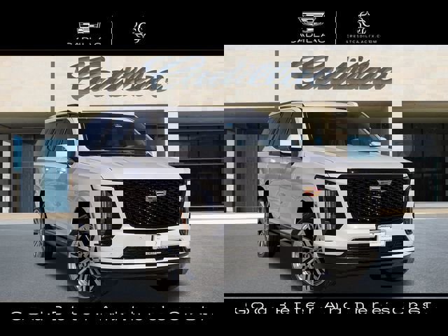 Certified 2026 Cadillac Escalade Platinum Sport image 2