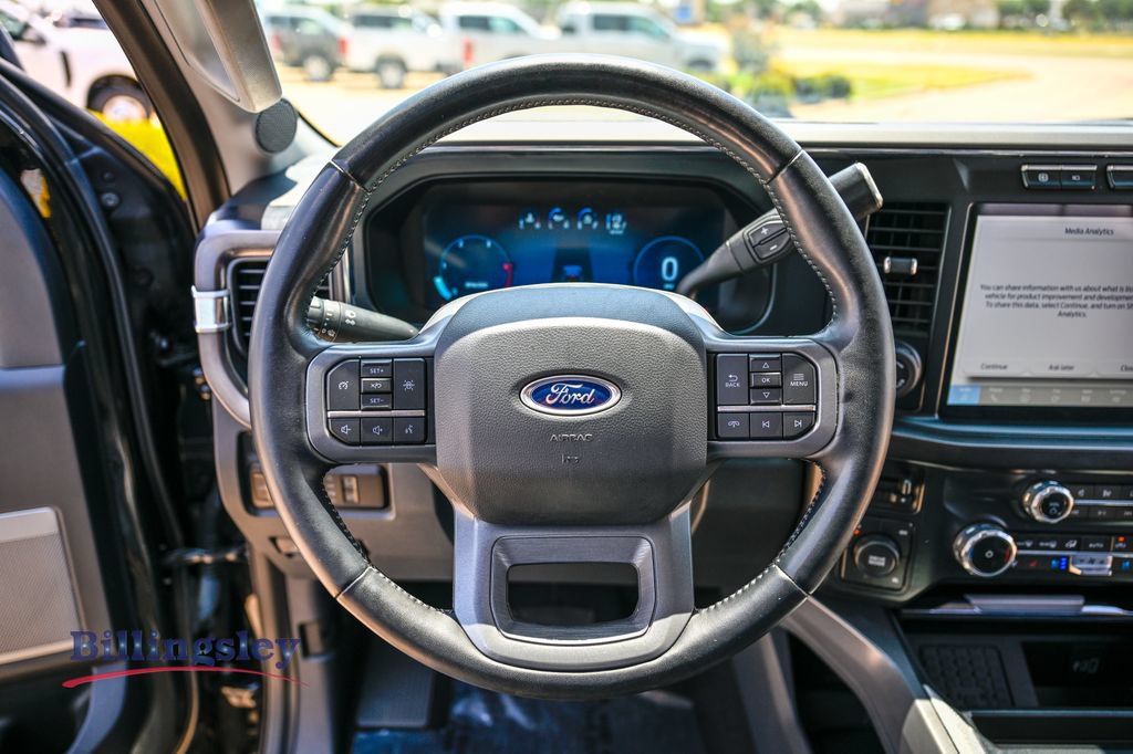 Used 2023 Ford F450 Lariat w/ Tow Technology Package AWD/4WD image 12