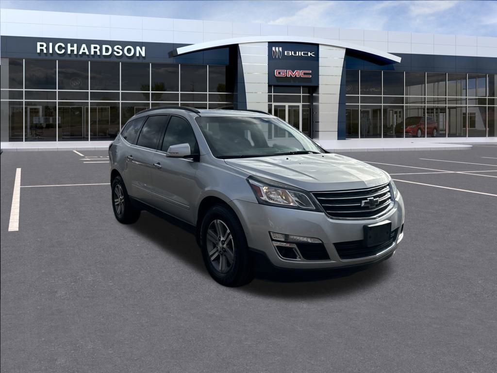 Used 2015 Chevrolet Traverse LT image 8