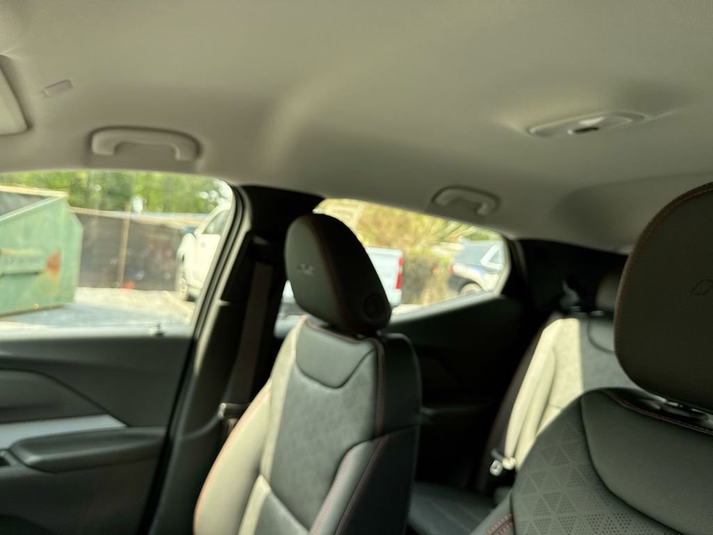 New 2027 Chevrolet Bolt RS FWD image 20