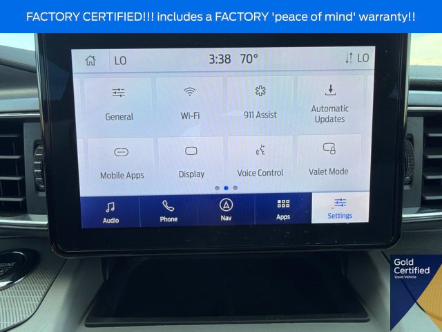 Used 2023 Ford Explorer XLT AWD/4WD image 38