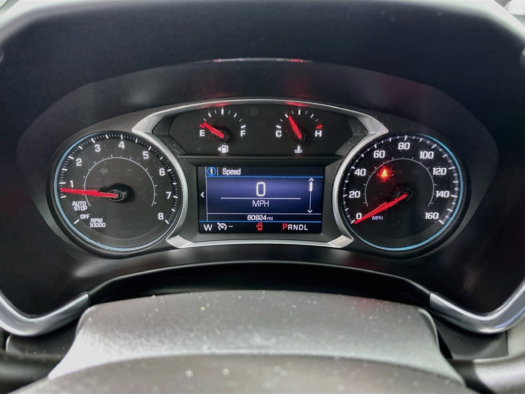 Used 2022 Chevrolet Equinox LS w/ LS Convenience Package FWD image 13