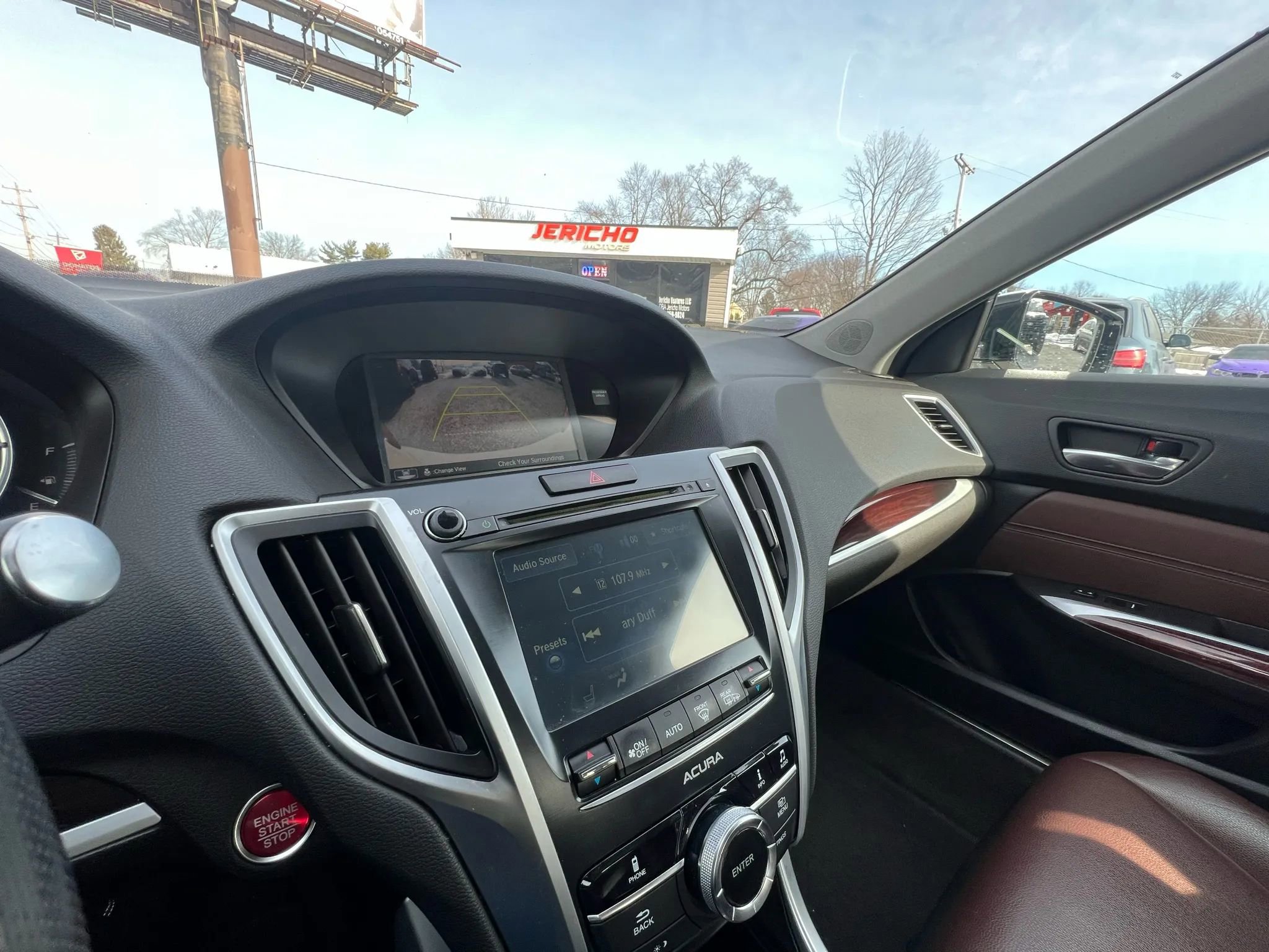 Used 2016 Acura TLX image 17