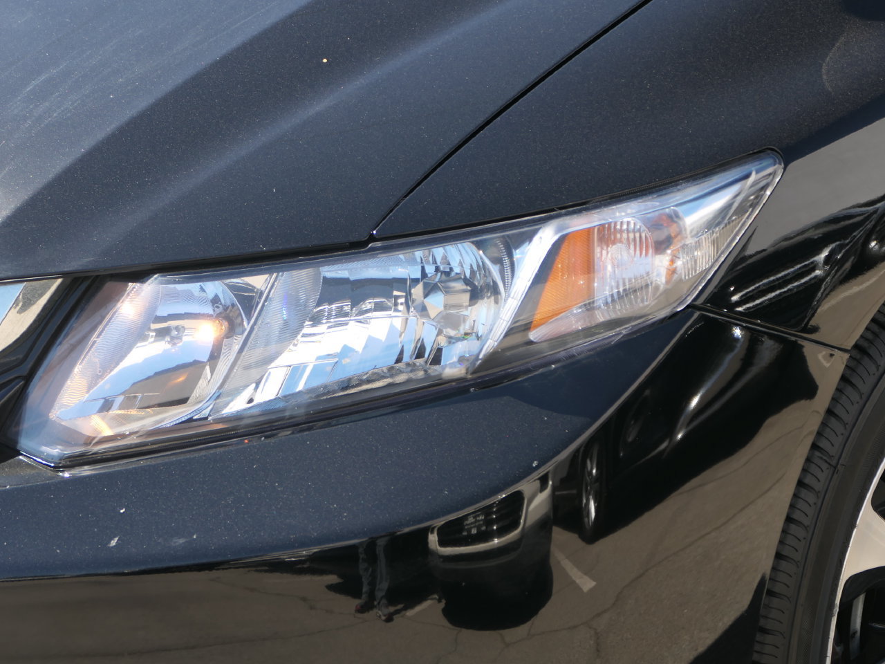 Used 2014 Honda Civic EX image 10