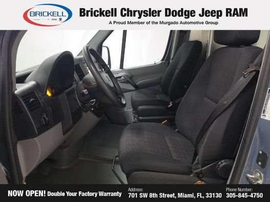 Used 2018 Mercedes-Benz Sprinter 2500 image 14