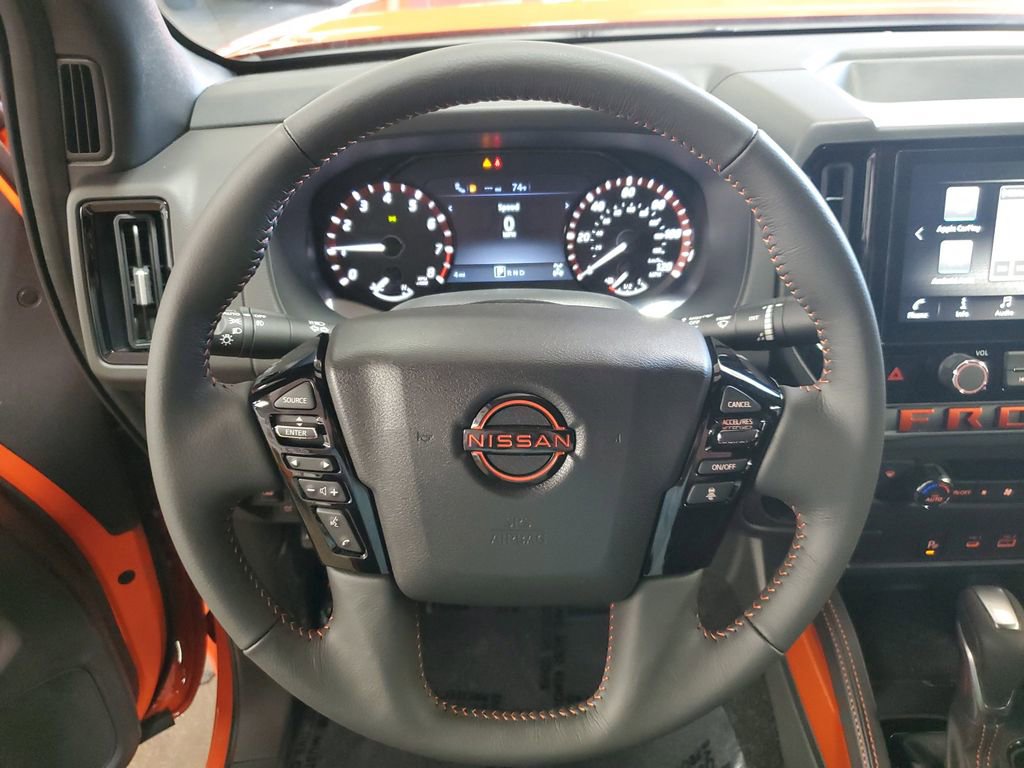 New 2025 Nissan Frontier PRO-4X image 15