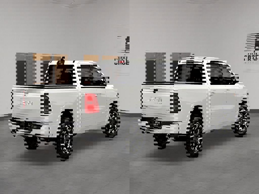 New 2026 RAM 1500 Laramie image 6