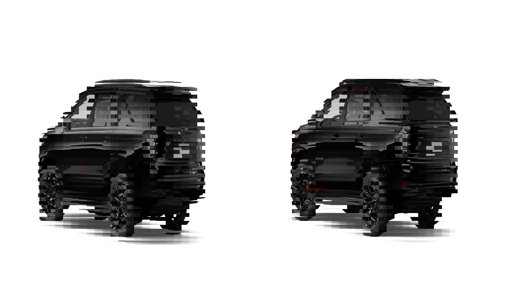 New 2026 Chevrolet Tahoe RST w/ RST Capability Package image 4