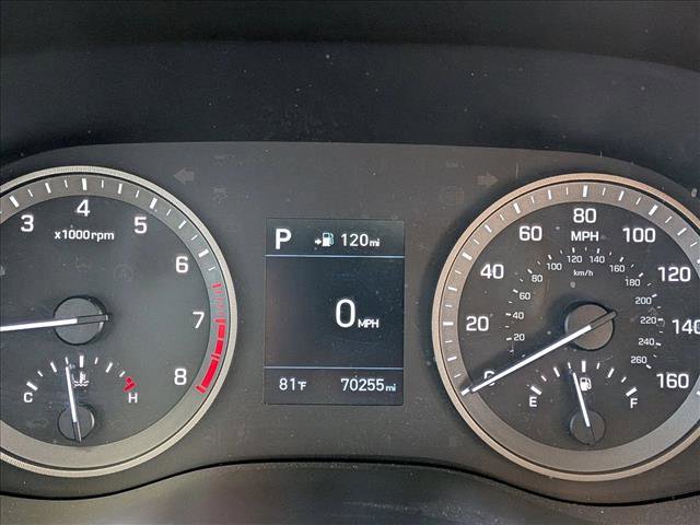 Used 2021 Hyundai Tucson SEL image 11