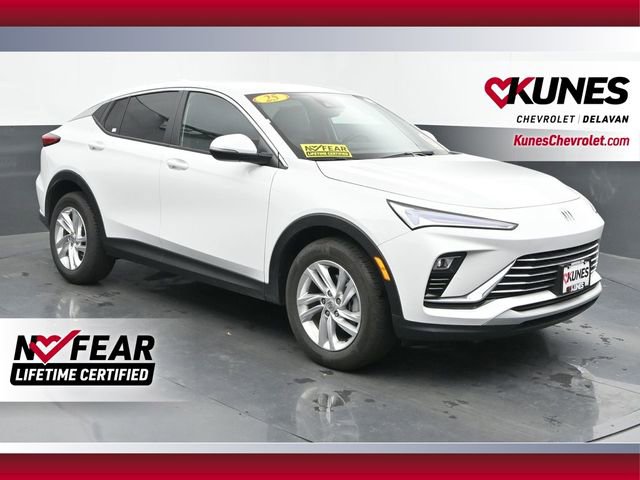 Used 2025 Buick Envista Preferred video 1