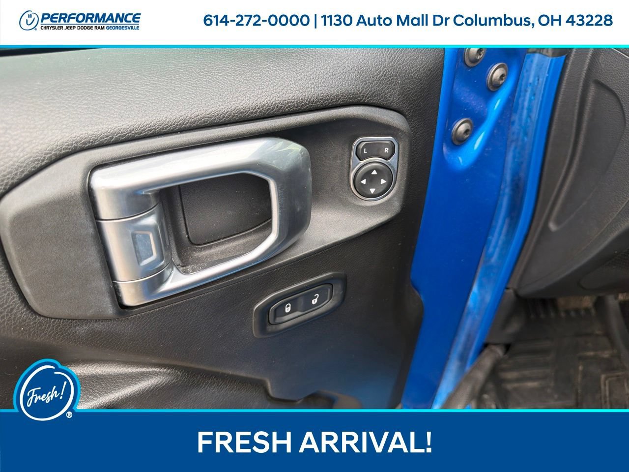 Used 2022 Jeep Wrangler Unlimited Sport AWD/4WD image 18