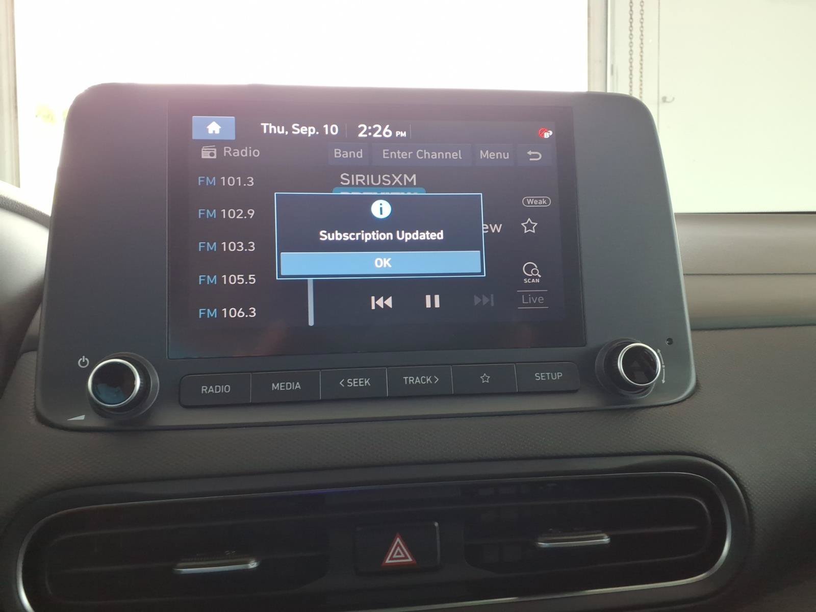 Certified 2023 Hyundai Kona SEL AWD/4WD image 23