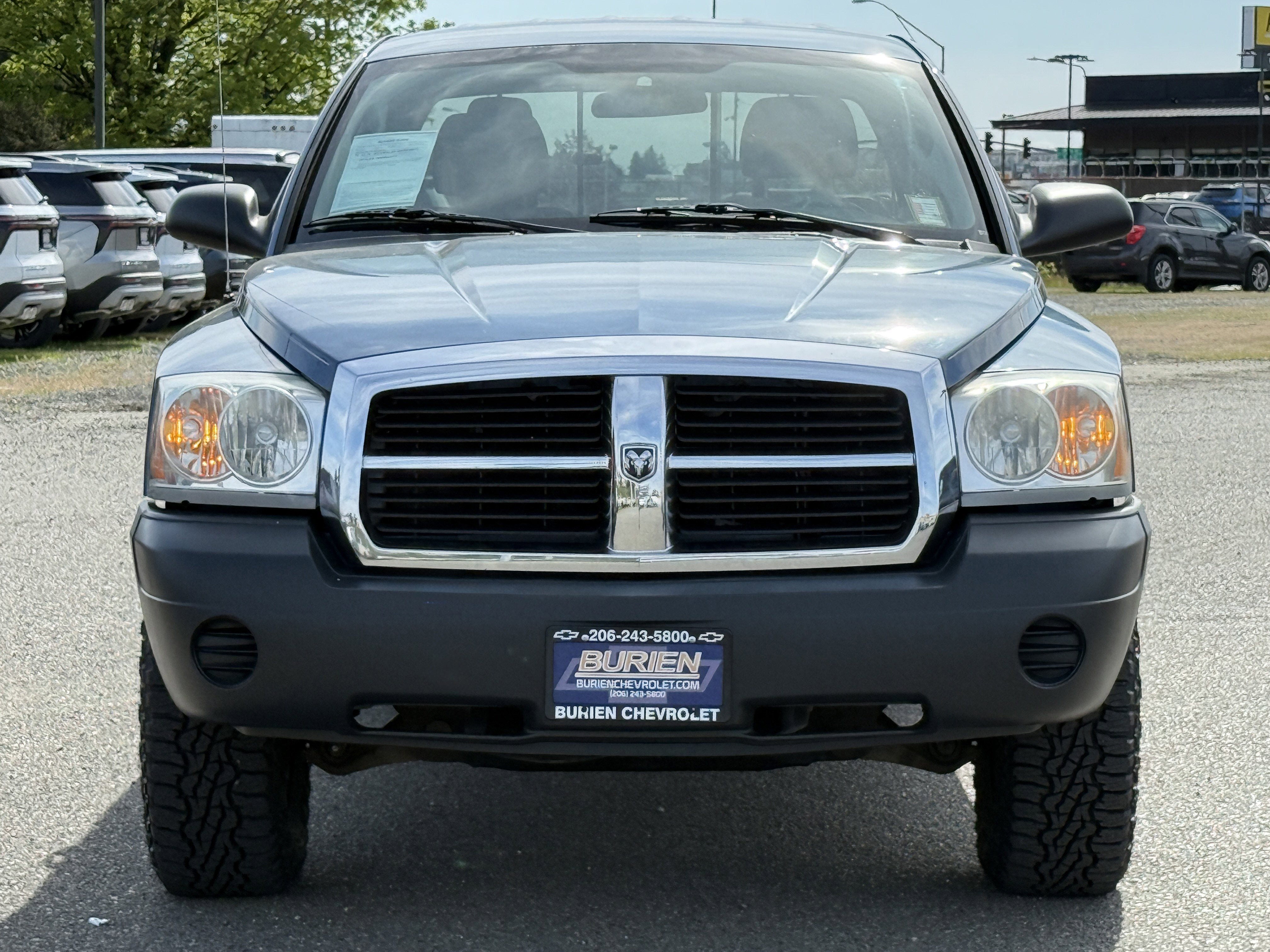 Used 2005 Dodge Dakota ST AWD/4WD image 8