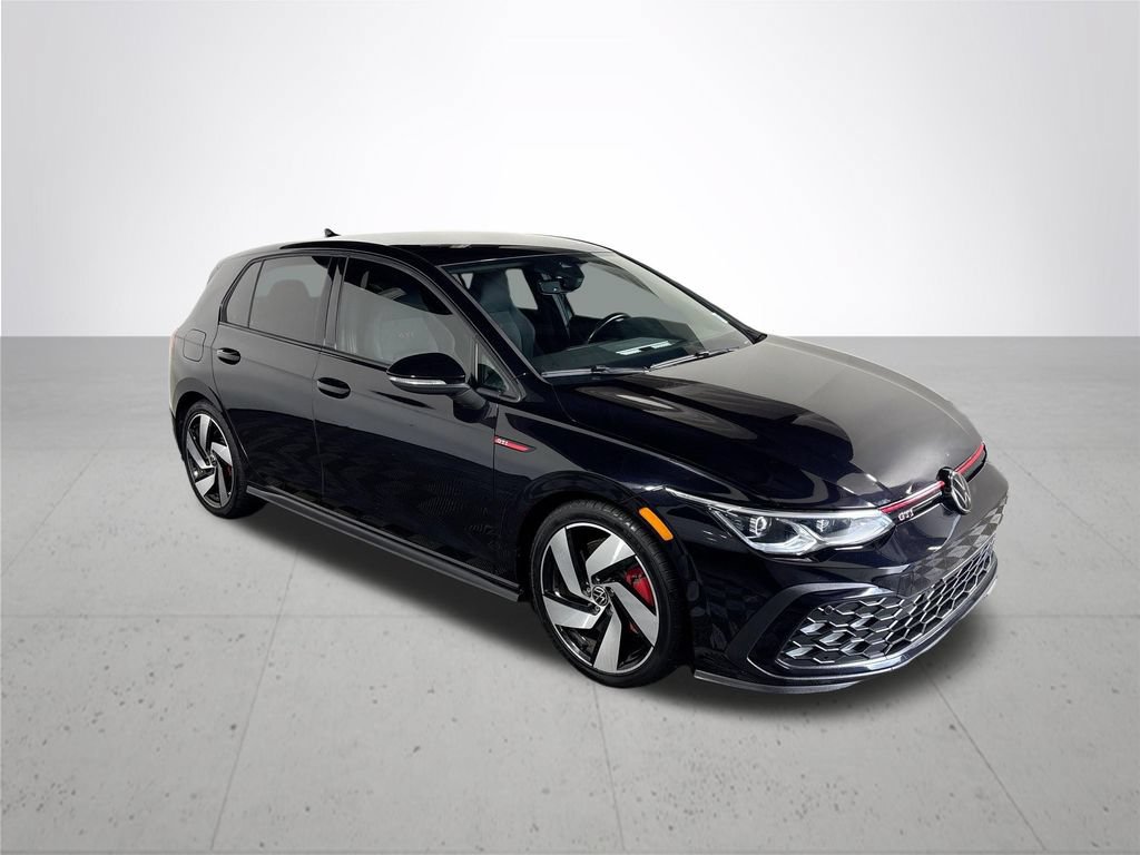 Certified 2023 Volkswagen GTI S FWD image 5