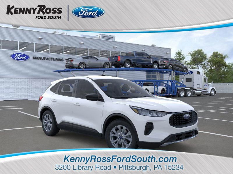 New 2026 Ford Escape Active w/ Tech Pack #1