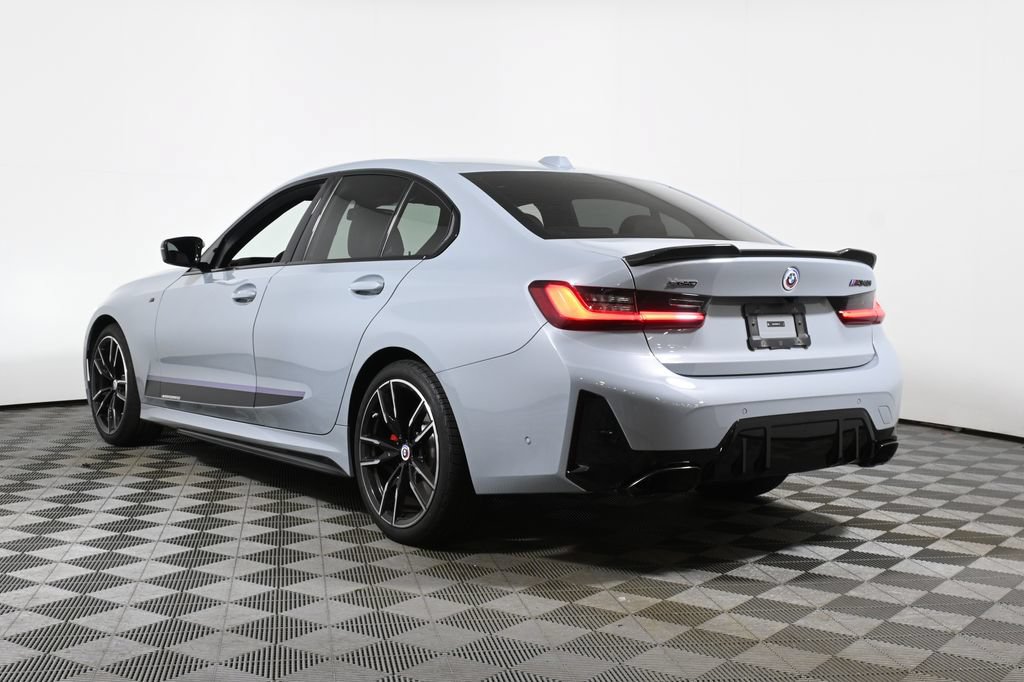 Certified 2024 BMW M340i xDrive w/ Premium Package AWD/4WD image 9