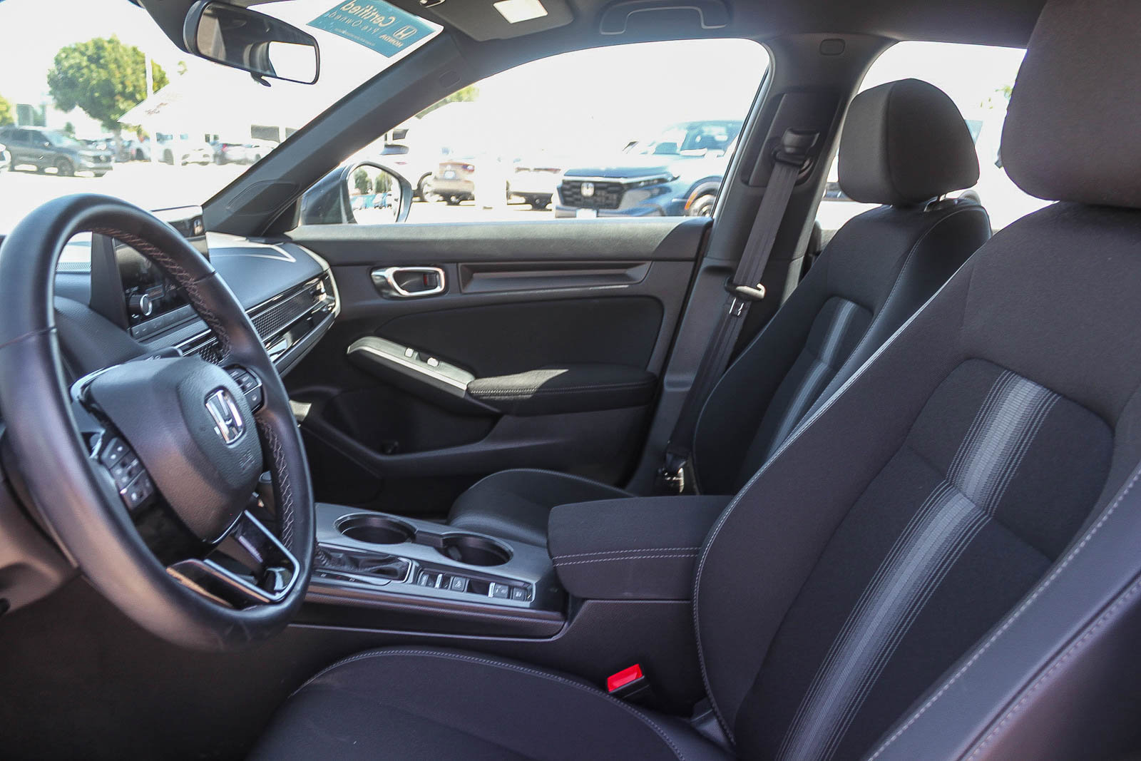 Used 2025 Honda Civic Sport image 19